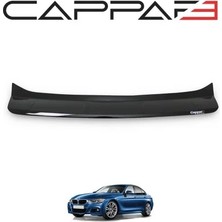 Drs Tuning Bmw F30 Sd Arka Tampon Eşiği Koruma Parlak Uyumlu 2011-2019
