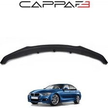 Drs Tuning Bmw 4 Serisi 4.20 Ön Tampon Lip Eki Uyumlu 2014-2020