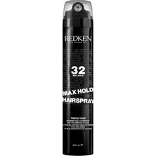 Redken 32 Max Hold Yüksek Tutuşlu Saç Spreyi 300ML