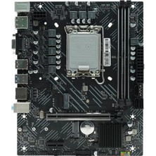 Afox IH610D4-MA2-V4 2xddr4 2xhdmı/dp 2xm.2 1xglan 1700P Anakart