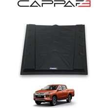 Drs Tuning Mitsubishi L200 2019- Yılı ve Sonrası Uyumlu Ön Kaput Scoop