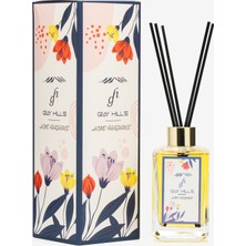 Gray Hill's RD028 - Gray Hıll's  200 ml Yasemin Bambu Çubuklu Oda Kokusu