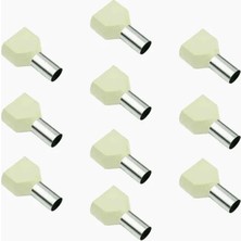 Cat TE16-14-1 ,2X16MM²/BEJ 100-ADET Kablo Yüksük