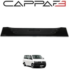 Drs Tuning Volkswagen Transporter T6 2015-2020 Yıl Aralığı Uyumlu Plaka Yeri Kaplama