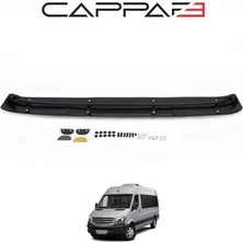 Drs Tuning Mercedes Sprinter 2014-2017 Yıl Aralığı Uyumlu Ön Cam Güneşliği