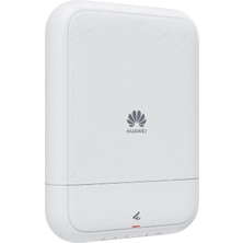 Huawei Huaweı Ekıt AP771 BE3600 Wi-Fi 7 3570 Mbps 1x2.5glan Smart Antenna 2.4 Ghz & 5 Ghz Poe Adaptorsuz Outdoor Access Poınt