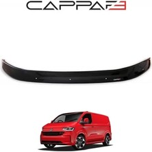 Drs Tuning Volkswagen T7 2022- Yılı ve Sonrası Uyumlu Kaput Rüzgarlığı 4mm
