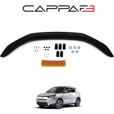 Drs Tuning Ssangyong Tivoli 2015- Yılı ve Sonrası Uyumlu Kaput Rüzgarlığı 4mm