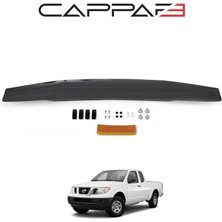 Drs Tuning Nissan Navara 2006-2015 Yıl Aralığı Uyumlu Kaput Rüzgarlığı 3mm