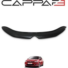 Drs Tuning Citroen C-4 2011- Yılı ve Sonrası Uyumlu Kaput Rüzgarlığı 3mm