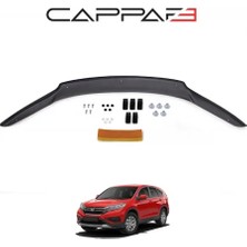 Drs Tuning Honda Cr-V 2013-2018 Yıl Aralığı Uyumlu Kaput Rüzgarlık 4mm