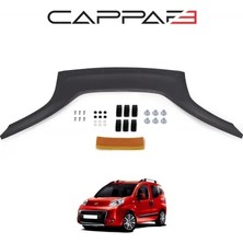 Drs Tuning Peugeot Bipper 2007-2016 Yıl Aralığı Ön Kaput Rüzgarlık 3mm