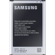 SDT Samsung Galaxy Note 3 Neo N7500 Batarya Pil