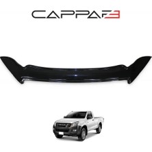 Drs Tuning Isuzu D-Max 2012-2017 Yıl Aralığı Uyumlu Kaput Rüzgarlığı 3mm