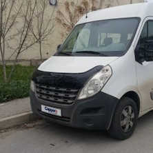 Drs Tuning Opel Movano 2010-2019 Yıl Aralığı Uyumlu Ön Kaput Rüzgarlık 3mm