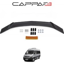 Drs Tuning Mercedes Sprinter 2014-2017 Yıl Aralığı Uyumlu Kaput Rüzgarlığı 4mm