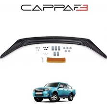 Drs Tuning Ford Ranger 2009-2011 Yıl Aralığı Uyumlu Kaput Rüzgarlığı 4mm