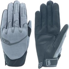 Oj Grip Yazlık Motosiklet Eldiveni M Gri En 13594 Sertifikalı