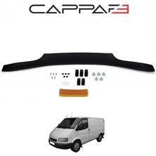 Drs Tuning Ford Transit 1993-2002 Yıl Aralığı Uyumlu Kaput Rüzgarlığı 4mm
