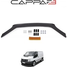 Drs Tuning Ford Transit 2006-2013 Yıl Aralığı Uyumlu Ön Kaput Rüzgarlığı 3mm