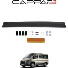 Drs Tuning Citroen Relay 2006-2014 Yılı Arası Uyumlu Kaput Rüzgarlığı 3mm
