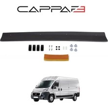 Drs Tuning Fiat Ducato 2006-2014 Yıl Aralığı Uyumlu Kaput Rüzgarlığı 3mm