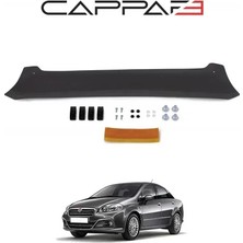 Drs Tuning Fiat Linea 2007-2018 Yıl Aralığı Uyumlu Kaput Rüzgarlığı 4mm