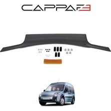 Drs Tuning Ford Connect 2003-2008 Yıl Aralığı Uyumlu Kaput Rüzgarlığı 3mm