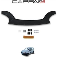 Drs Tuning Renault Kangoo 1998-2003 Yıl Aralığı Uyumlu Kaput Rüzgarlığı 4mm