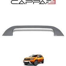 Drs Tuning Dacia Duster 2018-2024 Yıl Aralığı Uyumlu Ön Tampon U Difüzör