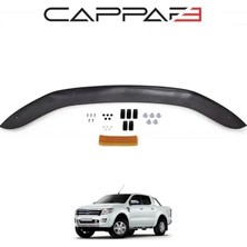 Drs Tuning Ford Ranger 2011- 2015 Yıl Aralığı Uyumlu Kaput Rüzgarlığı 3mm