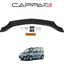 Drs Tuning Renault Kangoo 2008-2013 Yıl Aralığı Uyumlu Kaput Rüzgarlığı 3mm