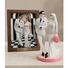 Fotoğraftan 3D Figür 26 Cmrenkli