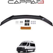 Drs Tuning Mercedes Sprinter 2018- Yılı ve Sonrası Uyumlu Kaput Rüzgarlığı 4mm