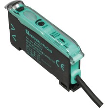 SU18-40A/110/115/123, Pepperl+Fuchs, Fiber Optic Sensor