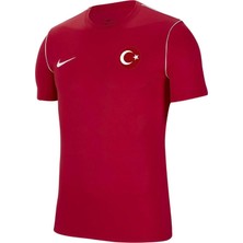Nike Dry Park Milli Takım Baskılı Tişört BV6883-657