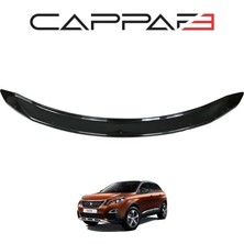 Drs Tuning Peugeot 3008 2017 Yılı ve Sonrası Ön Kaput Rüzgarlık 3mm