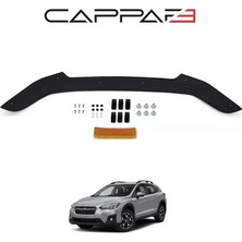 Drs Tuning Subaru XV70 2012-2016 Yılları Arası Ön Kaput Rüzgarlık 4mm