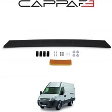 Drs Tuning Iveco Daily 2011-2014 Yıl Aralığı Uyumlu Kaput Rüzgarlığı 4mm