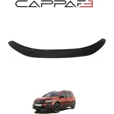 Drs Tuning Dacia Jogger 2022- Yılı ve Sonrası Uyumlu Kaput Rüzgarlığı 3mm