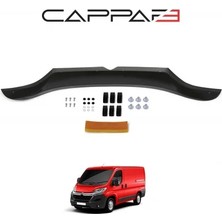 Drs Tuning Citroen Relay 2014- Yılı ve Sonrası Uyumlu Kaput Rüzgarlığı 4mm
