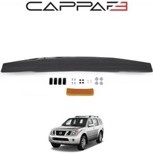 Drs Tuning Nissan Pathfinder 2005-2014 Yılları Arası Ön Kaput Rüzgarlığı 4mm