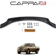 Drs Tuning Isuzu D-Max 2006-2012 Yıl Aralığı Uyumlu Kaput Rüzgarlığı 3mm