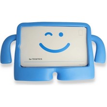 Magicool Ipad 2022 10.9 (10.nesil) Kılıf Karakter Tablet Silikon - Mavi