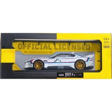 ALK 1/24 3.0 Csl Hommage R Model Araba