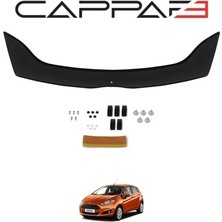 Drs Tuning Ford Fiesta 2002-2008 Yıl Aralığı Uyumlu Kaput Rüzgarlığı 3mm