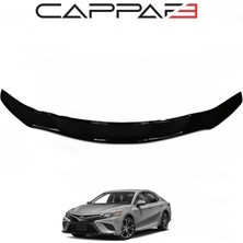 Drs Tuning Toyota Camry XV70 2018- Yılı ve Sonrası Uyumlu Kaput Rüzgarlığı 3mm