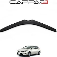 Drs Tuning Toyota Auris 2013-2017 Yıl Aralığı Uyumlu Kaput Rüzgarlığı 3mm