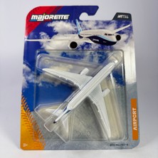 Majorette Boeing 787-9 Model Uçak