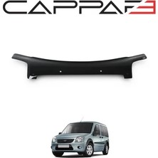 Drs Tuning Ford Connect 2008-2013 Yıl Aralığı Uyumlu Kaput Rüzgarlığı 3mm